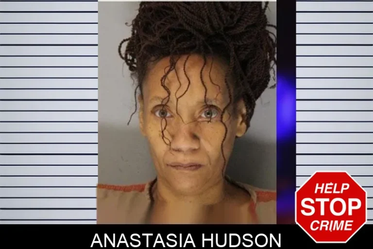 Anastasia Hudson mugshot – Hall County , Georgia Anastasia Hudson