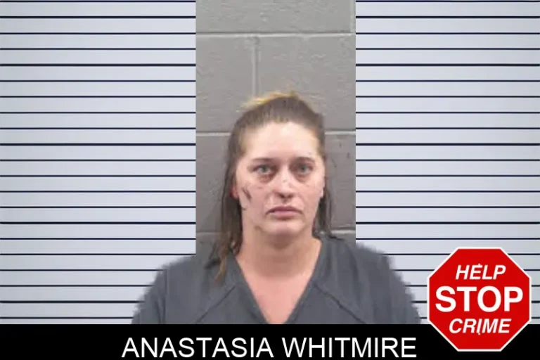Anastasia Whitmire
