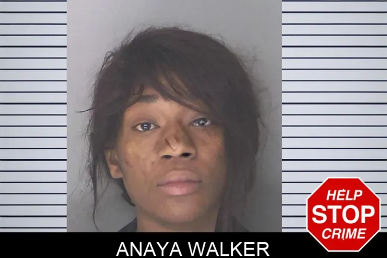 Anaya Walker