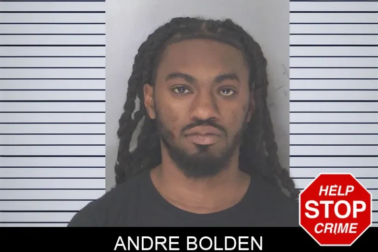 Andre Bolden