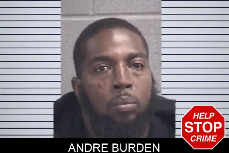 Andre Burden