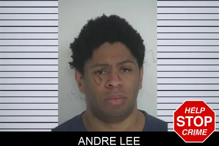 Andre Lee mugshot – Fayette County , Georgia Andre Lee