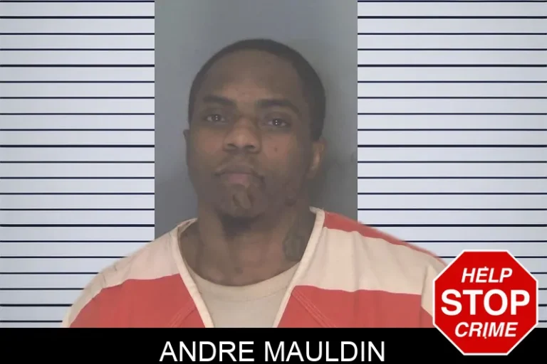 Andre Mauldin