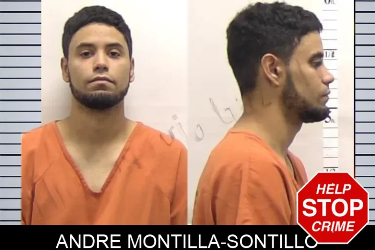 Andre Montilla-Sontillo