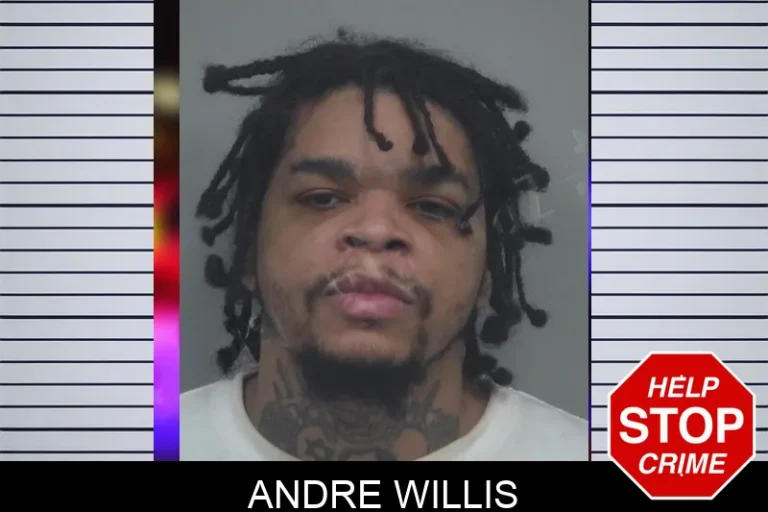 Andre Willis mugshot – Gwinnett County , Georgia Andre Willis