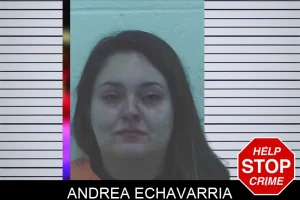 Andrea Echavarria mugshot
