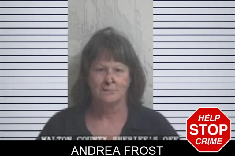 Andrea Frost