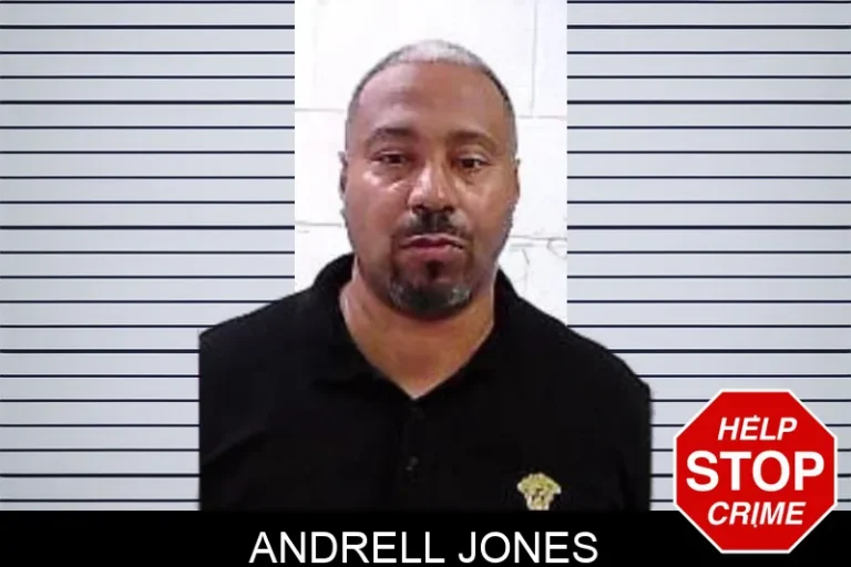 Andrell Jones