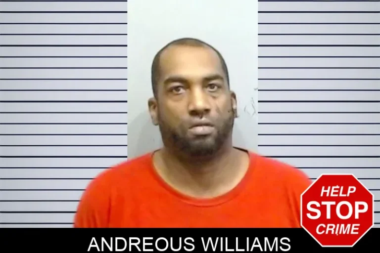 Andreous Williams