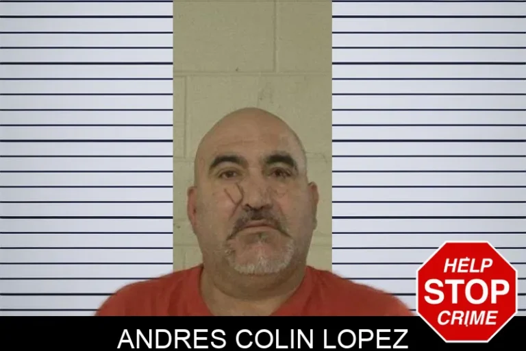 Andres Colin Lopez