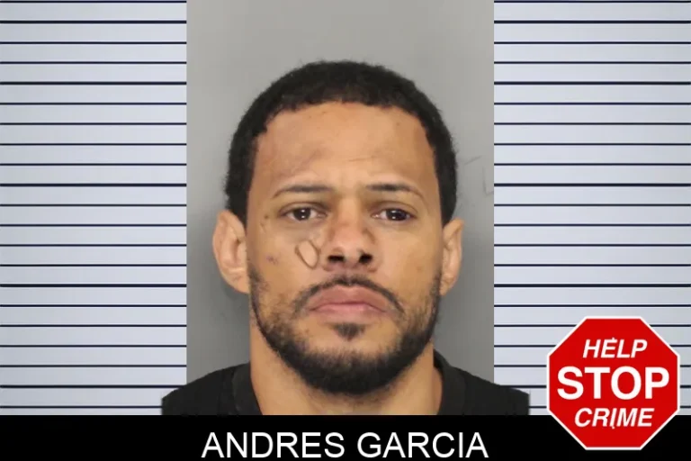 Andres Garcia mugshot – Cobb County , Georgia Andres Garcia