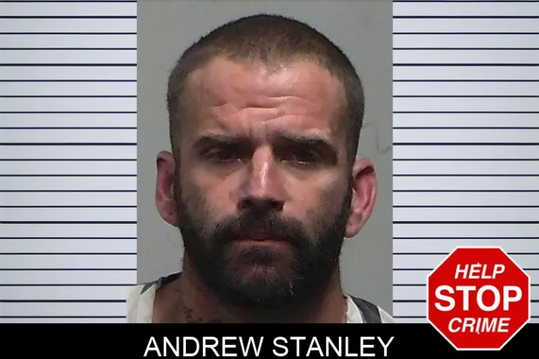 Andrew Stanley mugshot – Tift County , Georgia Andrew Stanley