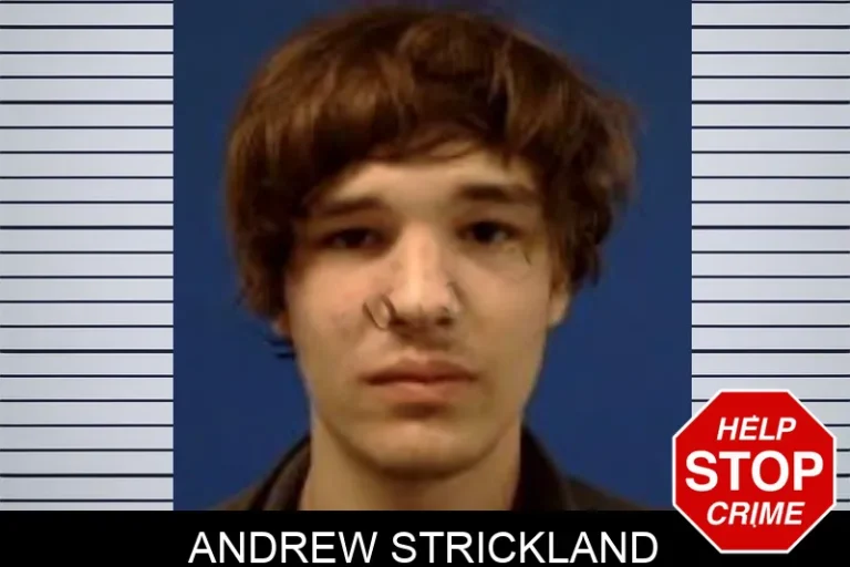 Andrew Strickland