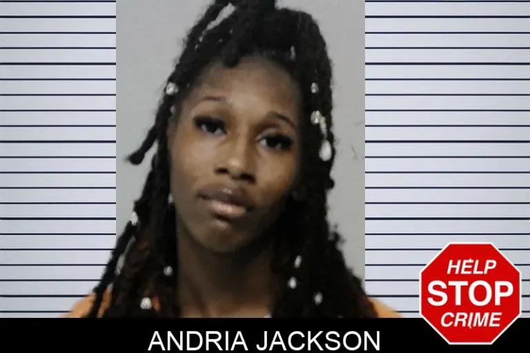 Andria Jackson