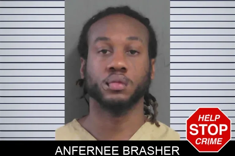 Anfernee Brasher