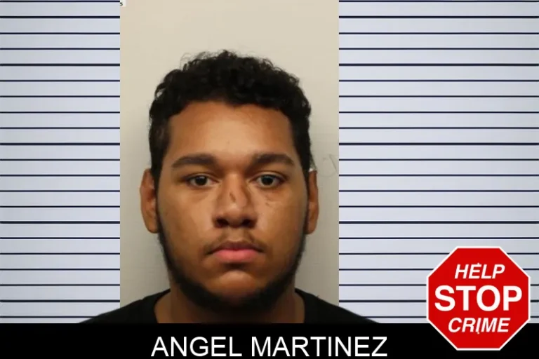 Angel Martinez mugshot – Chatham County , Georgia Angel Martinez
