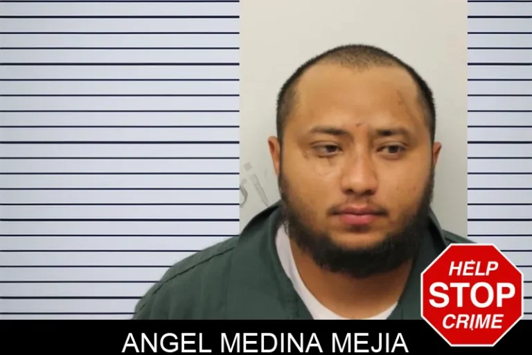 Angel Medina Mejia