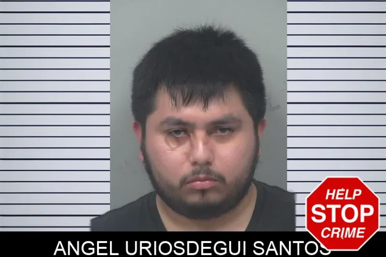 Angel Uriosdegui Santos mugshot – Gwinnett County , Georgia Angel Uriosdegui Santos