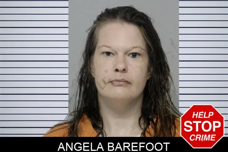 Angela Barefoot