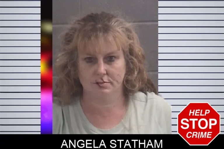 Angela Statham mugshot – Spalding County , Georgia Angela Statham