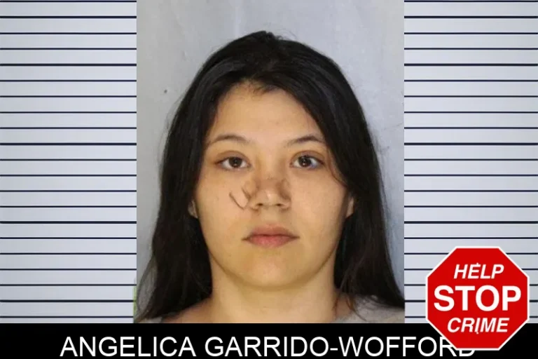 Angelica Garrido-Wofford