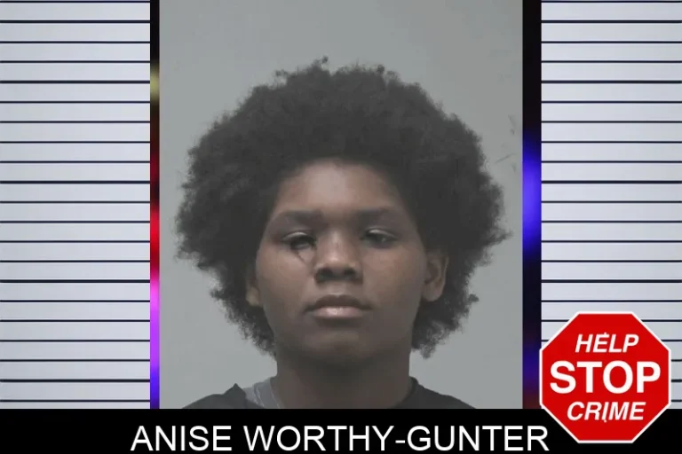 Anise Worthy-Gunter