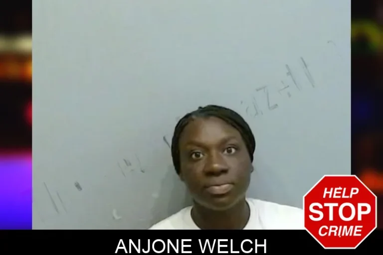Anjone Welch