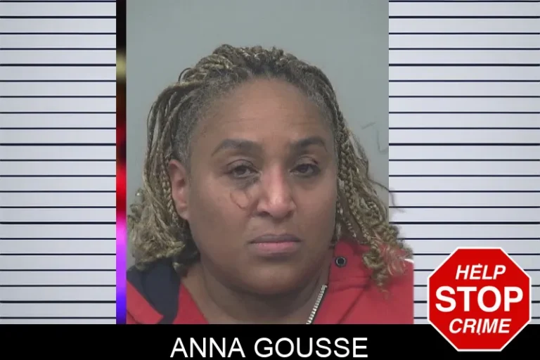 Anna Gousse
