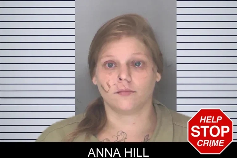 Anna Hill