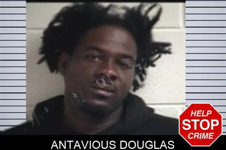 Antavious Douglas