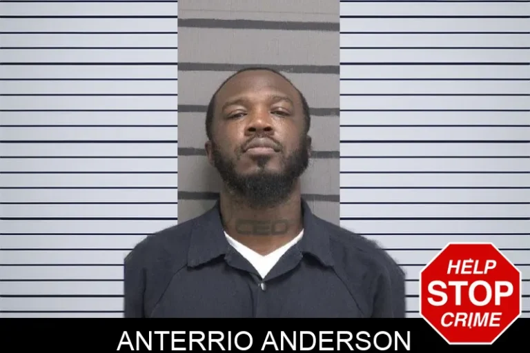 Anterrio Anderson