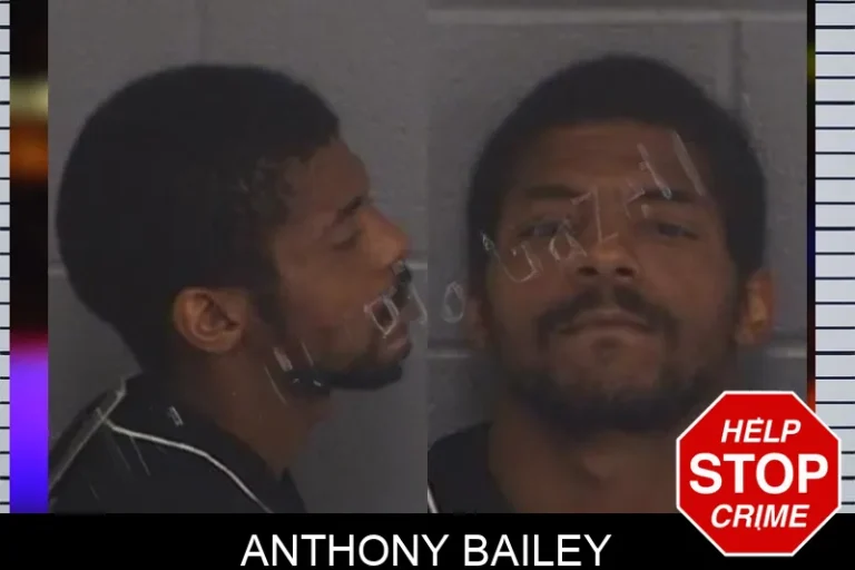 Anthony Bailey mugshot – Barrow County , Georgia Anthony Bailey