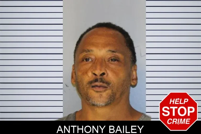 Anthony Bailey mugshot – Hall County , Georgia Anthony Bailey