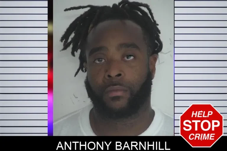Anthony Barnhill