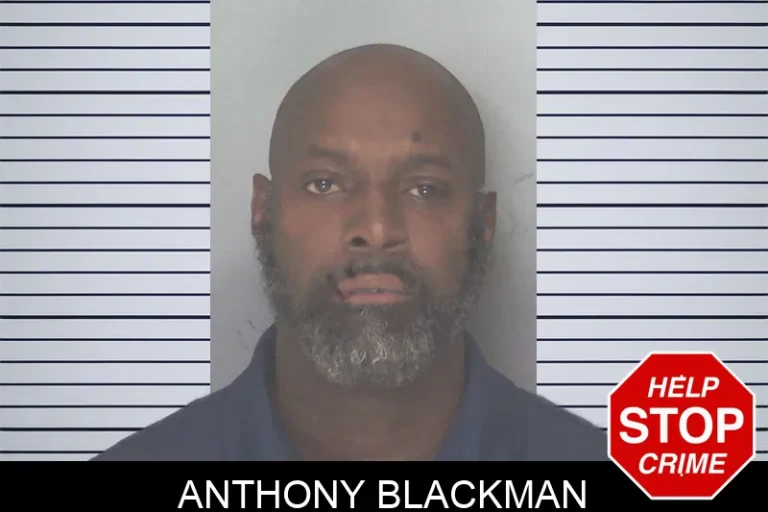Anthony Blackman