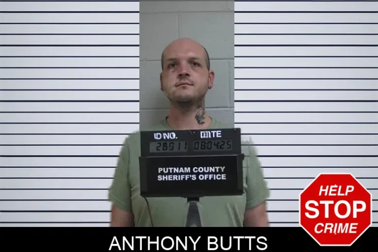 Anthony Butts
