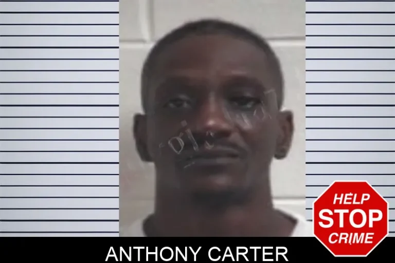 Anthony Carter