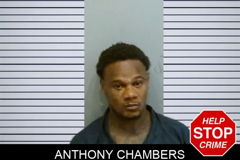 Anthony Chambers mugshot – Fulton County , Georgia Anthony Chambers
