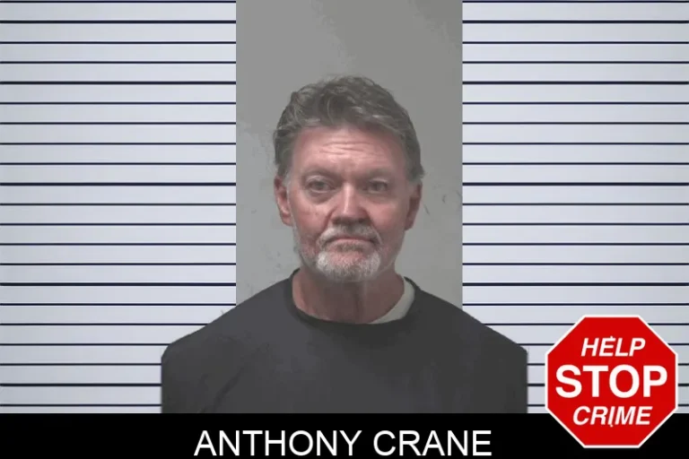 Anthony Crane