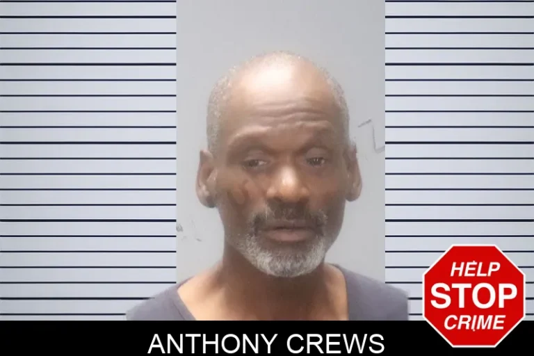 Anthony Crews