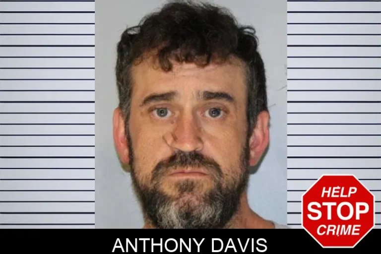 Anthony Davis mugshot – Hall County , Georgia Anthony Davis