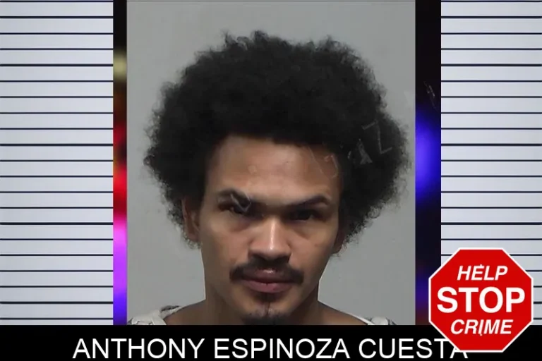 Anthony Espinoza Cuesta