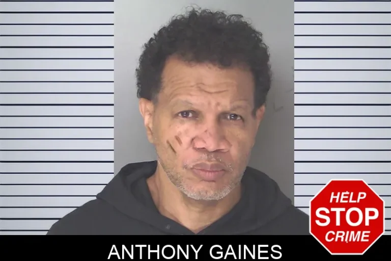 Anthony Gaines