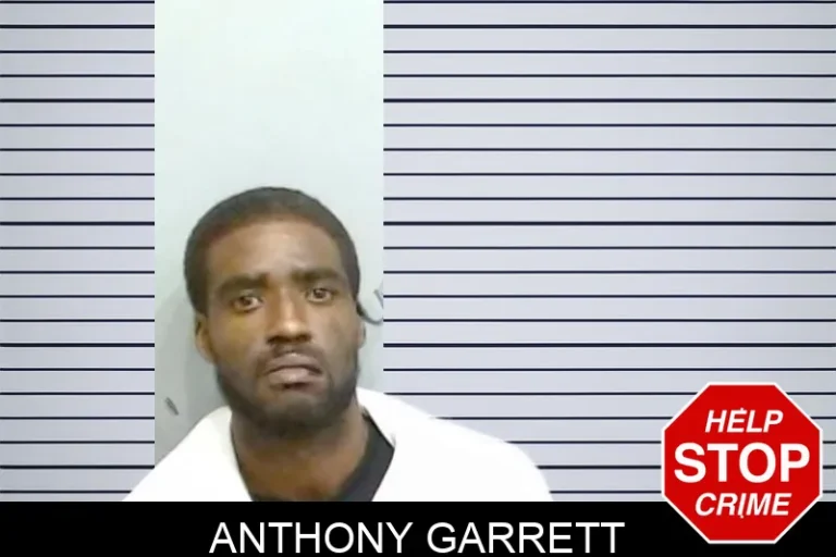 Anthony Garrett