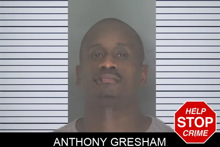 Anthony Gresham