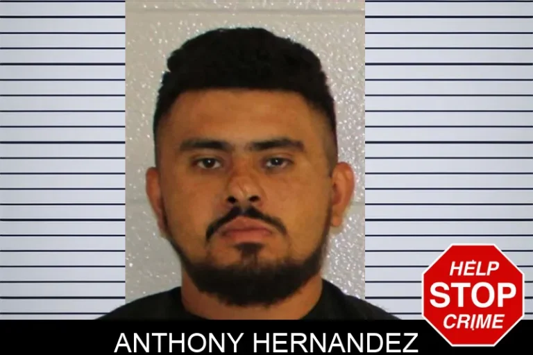 Anthony Hernandez