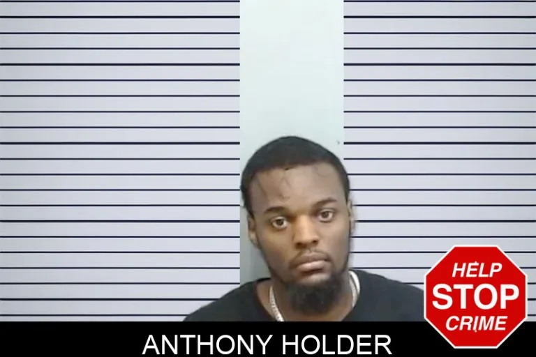 Anthony Holder