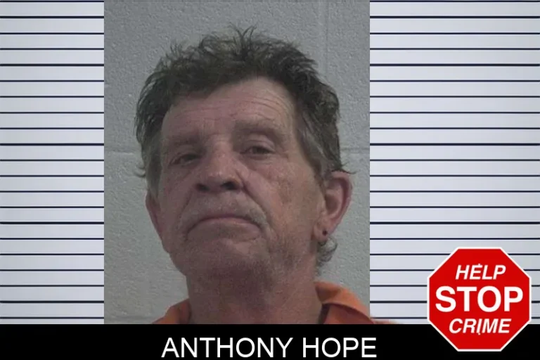 Anthony Hope mugshot – McDuffie County , Georgia Anthony Hope