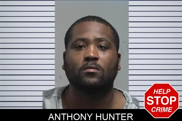 Anthony Hunter
