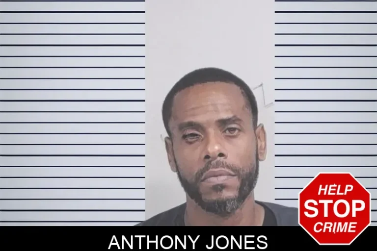 Anthony Jones